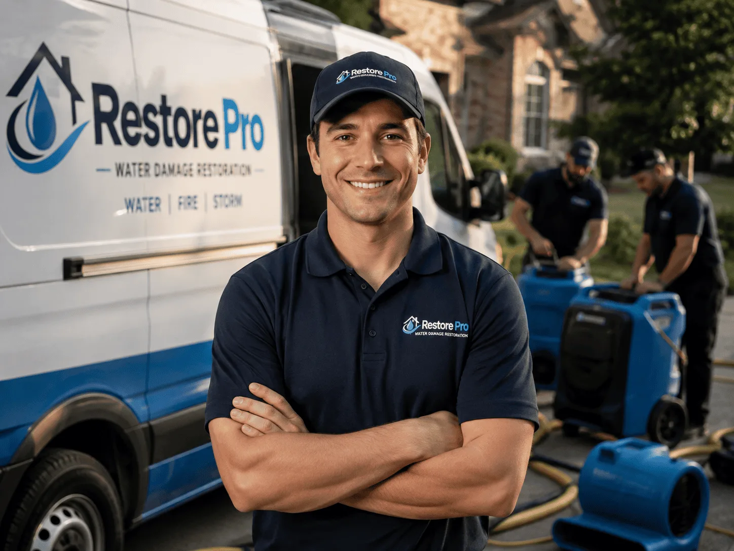 Water Damage Restoration company in Havre, MT